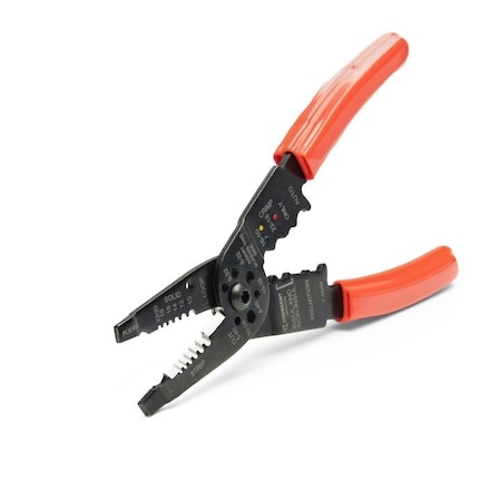Crescent 8" Wire Stripper and Crimper 8WSCCDG