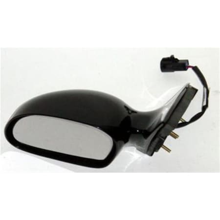 Geared2Golf Right Side Power View Mirror with Non-Heated Non-Foldaway for 1996-1999 Ford Taurus GE1829063