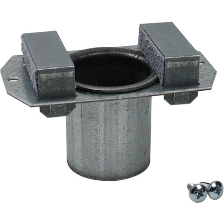 Wiremold Bottom Housing Assembly, PVC 1125CHA