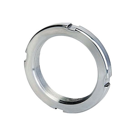 Standard Locknut Bearing Lock Nut, Steel N05