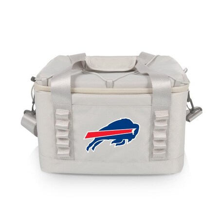 Picnic Time Family Of Brands NFL Buffalo Bills - Tarana Superthick Recycled Cooler - 12 can 630-12-105-044-2