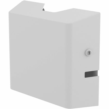 Ergotron CPU Wall Cabinet Snow 98-543-251