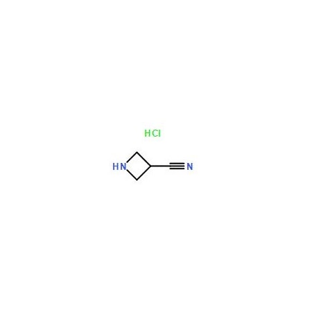 Ak Scientific Azetidine-3-carbonitrile hydrochloride (1g), CAS 345954-83-8 W5620-1g