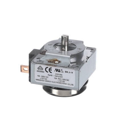 Edlund Timer, 15 Minute, KSUV-18 UV Antimicrobial Knife Cabinet T142