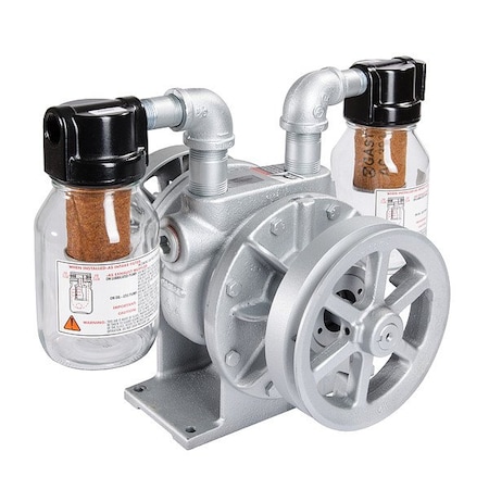 Gast 3040-V115A Rotary Vane Pump Sep Drive 3040-V115A