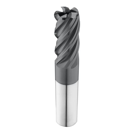 Sgs Corner Radius End Mill 37332