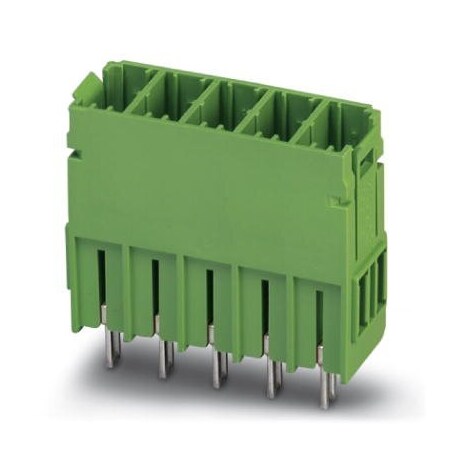 Phoenix Contact PCV 5/12-G-7 62 PCB header nominal 1720673