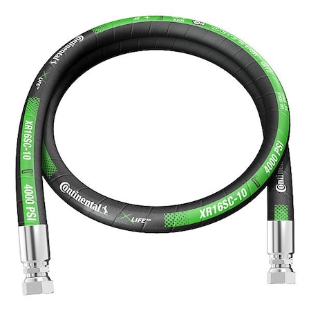 Continental Hydraulic Hose Assembly XR16SC-10-036-FJ-FJ
