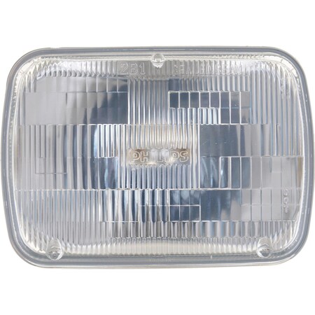 Philips H6054Cvc1 Sealed Beam, H6054Cvc1 H6054CVC1