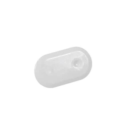Ge PLUG BUTTON WW WR02X25697
