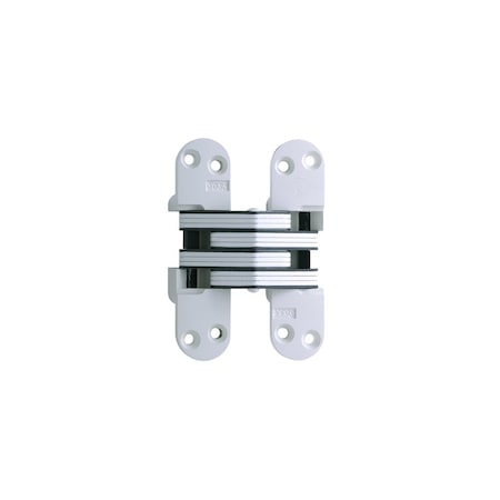 Soss / Uip Allegion Invisible Hinges White 218WH