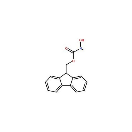 Ak Scientific 9-Fluorenylmethyl N-hydroxycarbamate (25g), CAS 190656-01-0 9768AL-25g