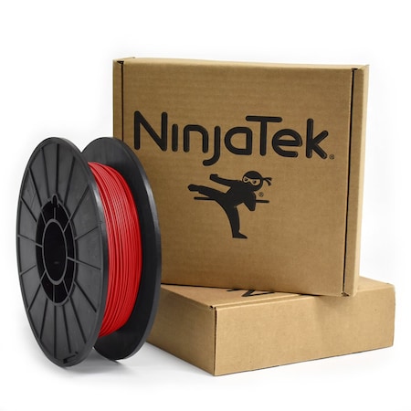 Ninjatek Filament, Fire, 0.50 kg Weight 3DCH0317505