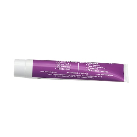 Bunn LUBE, SILICONE HAYNES 1 OZ TUBE 44023.0001