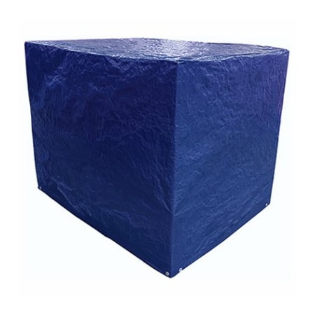 Itm Co. Ltd TG 5x4x4 BLU Poly Tarp MD-PC-BB-0544