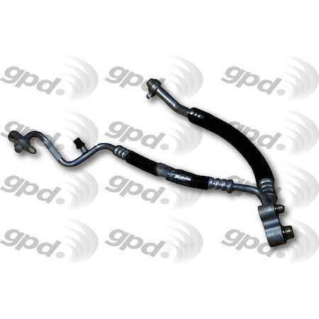 Global Parts Distributors Hose Manifold Line 4813113