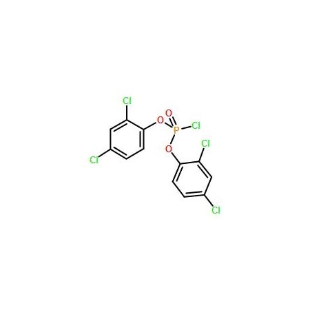 Ak Scientific Bis(2, 4-dichlorophenyl) phosphorochloridate, tech. (1g), CAS 14254-41-2 V0269-1g