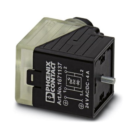 Phoenix Contact SACC-V-3CON-PG9/A-1L-S Valve connectors 1671137