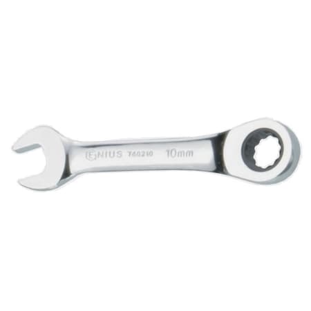Genius Tools 11mm"Combination Studdy Racheting/gear Wrenches. 760211