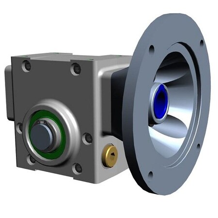 Cone Drive WORM GEAR REDUCER B021160.WAQWA