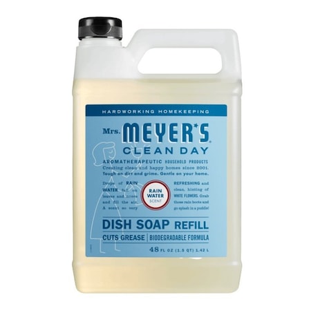 Sc Johnson DSH SOAP RFIL RAIN 48OZ 11927