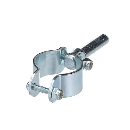 Seachoice Zinc-Plated Steel Clamp-On Oar Locks, Set of 2, 2PK 70521