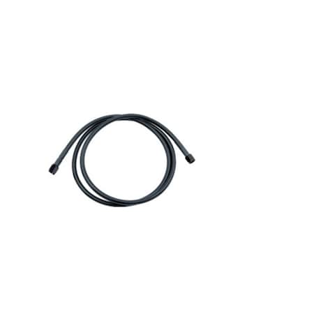 Powerhouse 24 in. No.6 Coated 6 Straight Braided Line Hose PO3605249