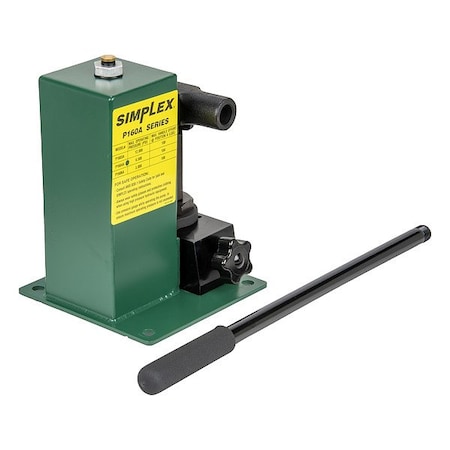 Simplex Hand Pump - Special Application P1604A