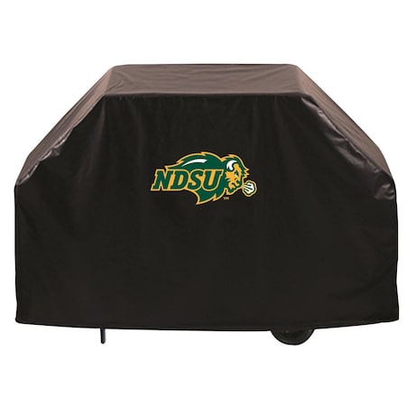 Holland Bar Stool Co 60" North Dakota State Grill Cover GC60NDakSt
