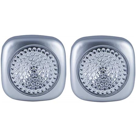 Whole-In-One 37107 Energizer Battery Operated LED Tap Puck Light WH1806231