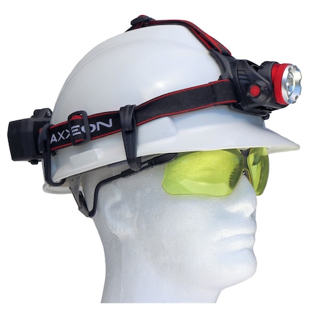Maxxeon Workstar 630 Technician'S Rechargeable Headlamp 00630