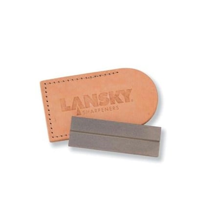 Lansky 1 in x 3 in Diamond Pocket Stone ldpst