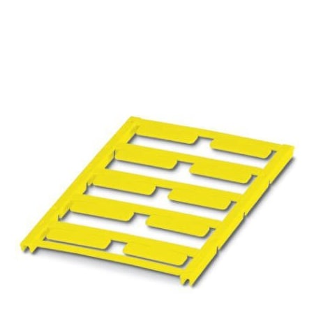 Phoenix Contact UC-EMP 27X8 YE Snap-in markers Sheet 0825428