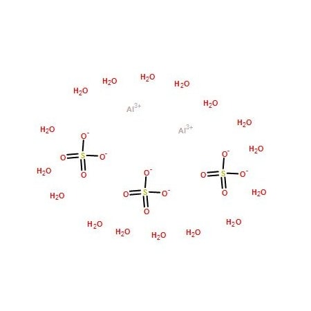 Ak Scientific Aluminium sulfate hydrate (100g), CAS 17927-65-0 5042AF-100g