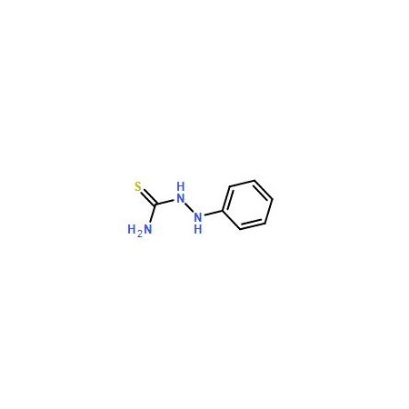 Ak Scientific 2-Phenylhydrazinecarbothioamide (1g), CAS 645-48-7 7352AE-1g