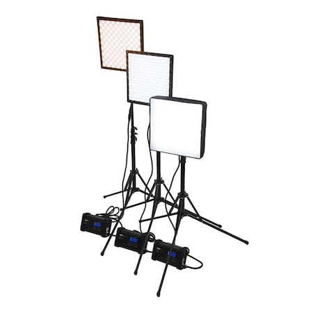 Maxpower 1 x 1 BiColor LED Single Light for MA2975919