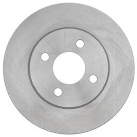 Raybestos 580633R 10.07 In. Disc Brake Rotor R42-580633R