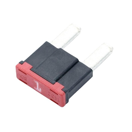 Optifuse Automotive Blade Fuse, ANM80 Series, 500mA to 30A, 80V DC ANM80-1A