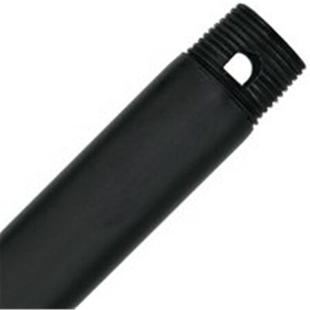 Hunter 25147 Standard Extension Downrod - Black 36 In. 6416036