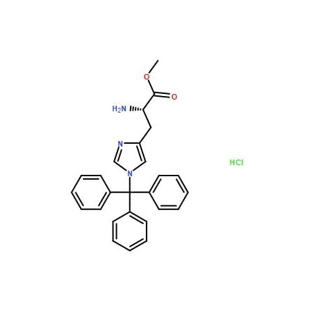 Ak Scientific H-His(Trt)-OMe HCl (5g), CAS 32946-56-8 Z5830-5g