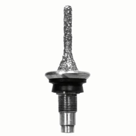 Jorgensen Laboratories HDE PolyFloat Cylindrical Burr Short J1412D32