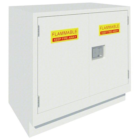 Instock Solvent Storage Base Cabinet GRJTP189-36SLASY-2