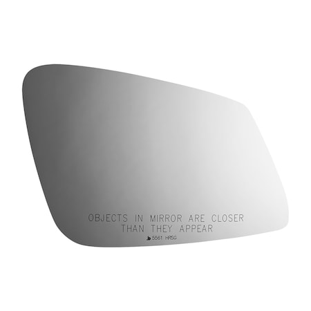Burco Mirror Redi-Set-Go OE Replacement Exterior Mirror Glass 5561HRSG