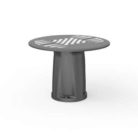 Cortech Table 668BKGTS
