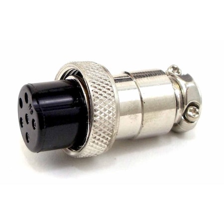 Serverusa 6 Pin Standard Mic Plug SE1531966