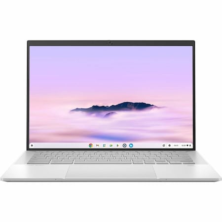 Asus ChromeBook Plus/SILVER/14.0 WQXGA(WQ) non-Touch/CORE ULTRA 5 115U/16GB/Intel UMA/512GB/ChromeO CX5403CMA-DB562