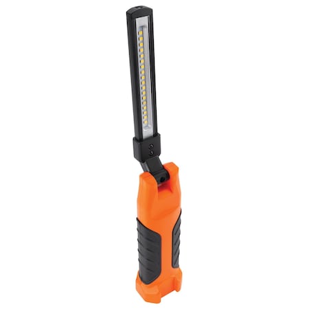 Performance Tool 500+LM Folding Work Light, Magnetic Base, Thin Profile, Adjustable W2418