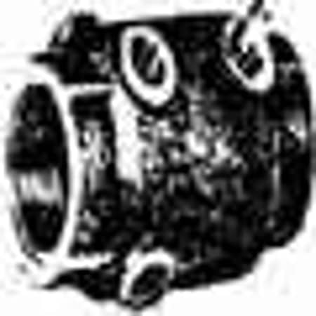 Simmons Check Valve, 1 in, FPT, 400 psi Pressure, Silicone Bronze Body 606SB