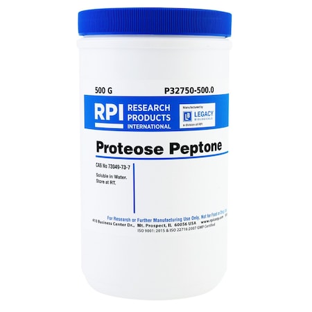 Rpi Proteose Peptone, 500 Grams P32750-500.0