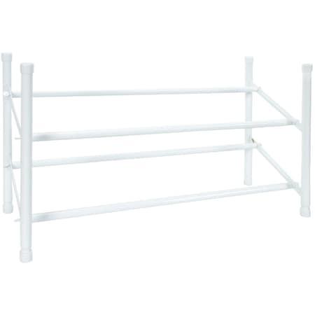Whitmor Expandable/Stackable Shoe Rack 6023-210
